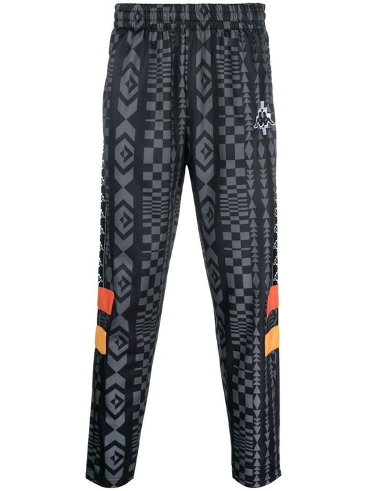 X Kappa Grey Track Pants