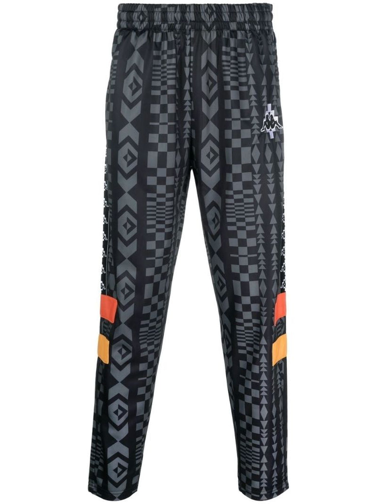 X Kappa Grey Track Pants