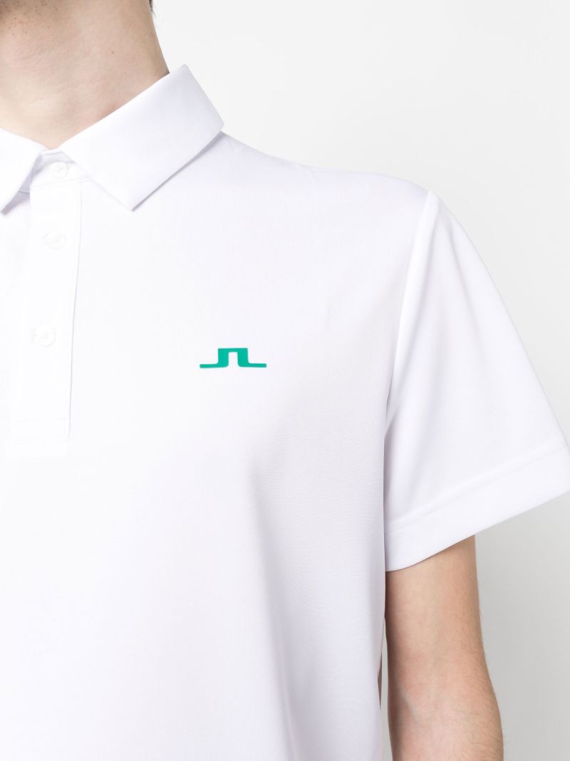 White Peat Polo Shirt