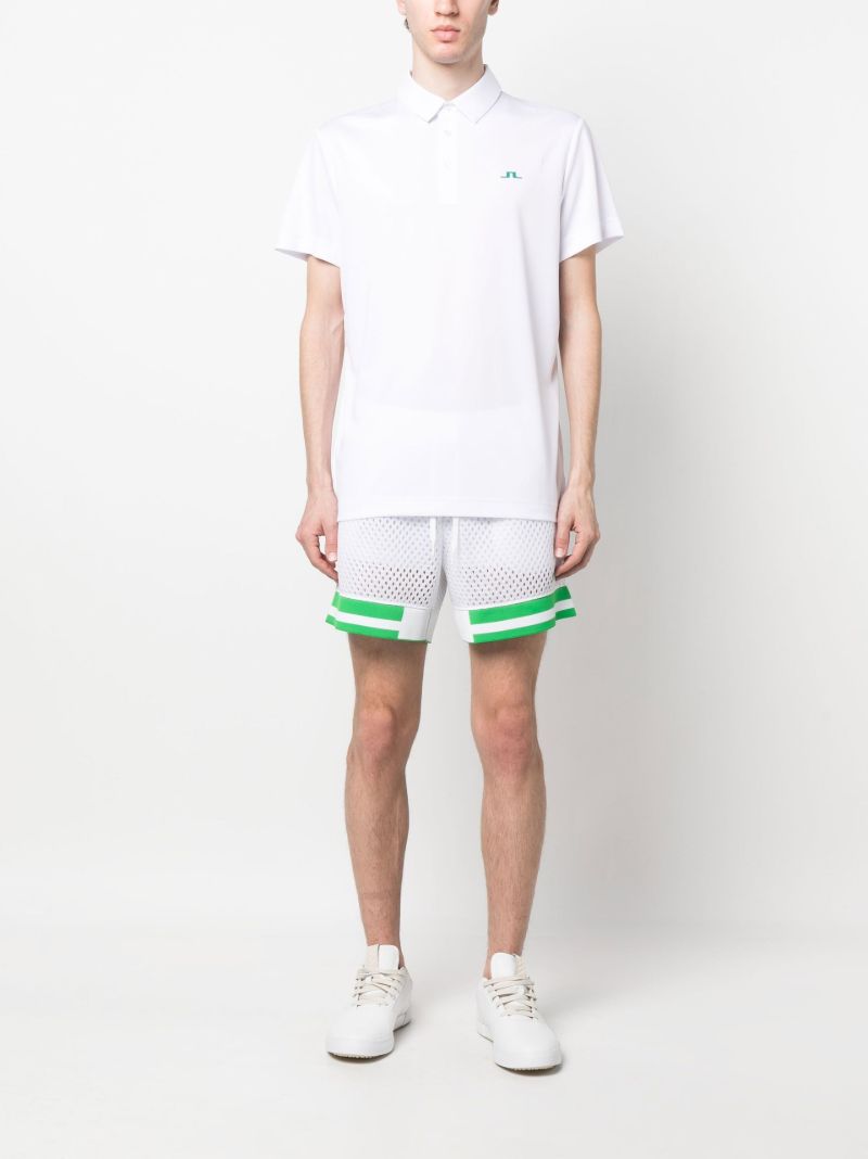 White Peat Polo Shirt
