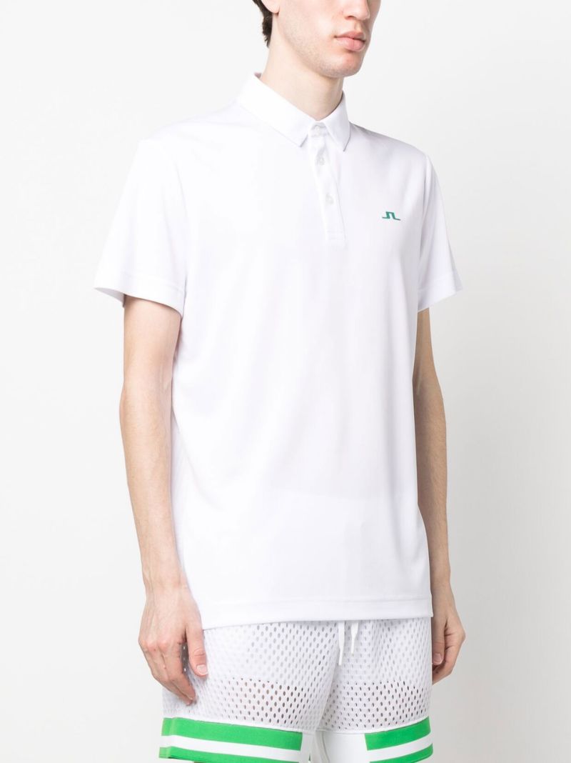 White Peat Polo Shirt