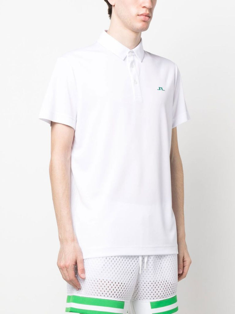 White Peat Polo Shirt