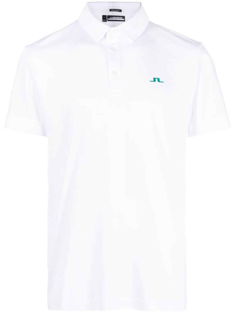 White Peat Polo Shirt