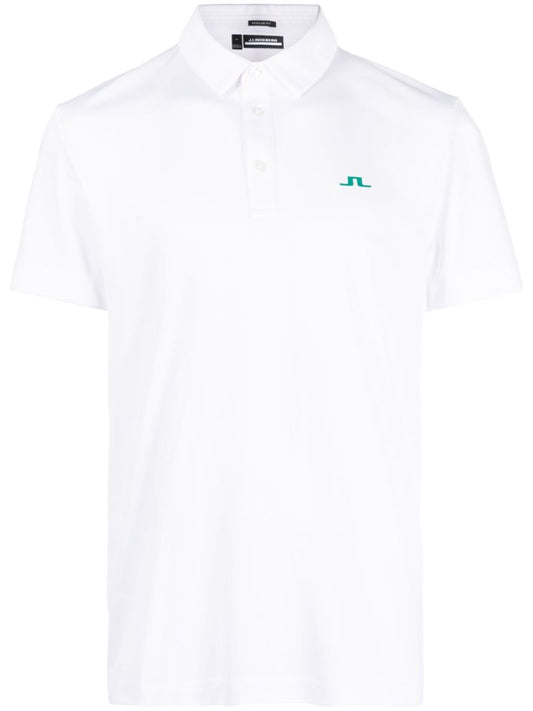 White Peat Polo Shirt