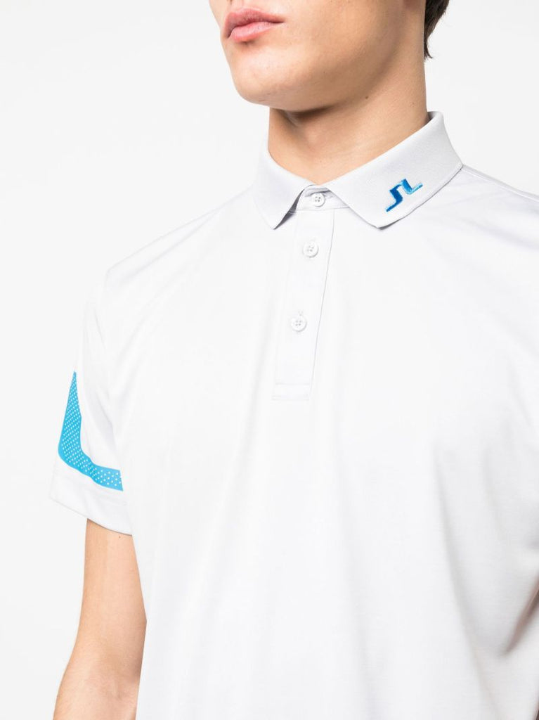 Grey Heath Polo Shirt