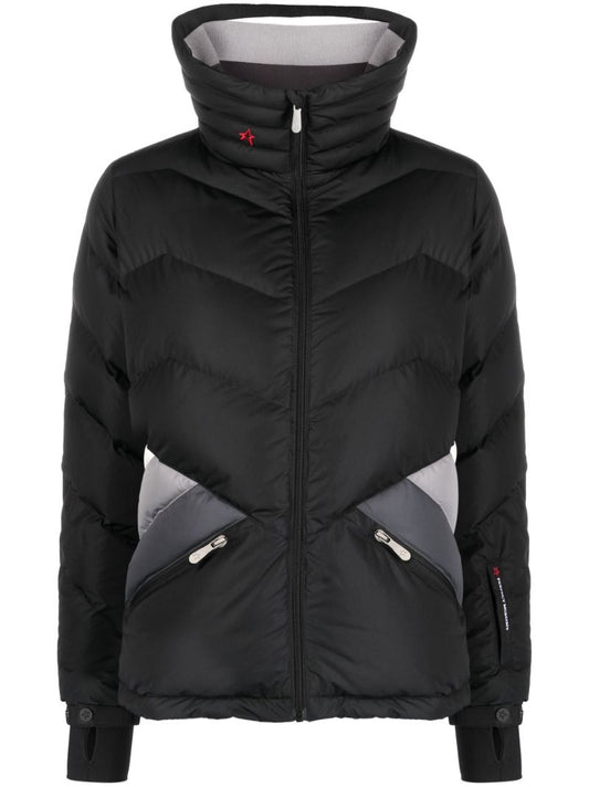 Black AprÃ_x0083_Â©s Duvet Down Jacket