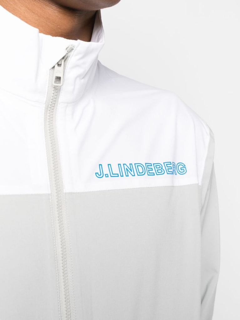 Grey Bridge Rain Jacket