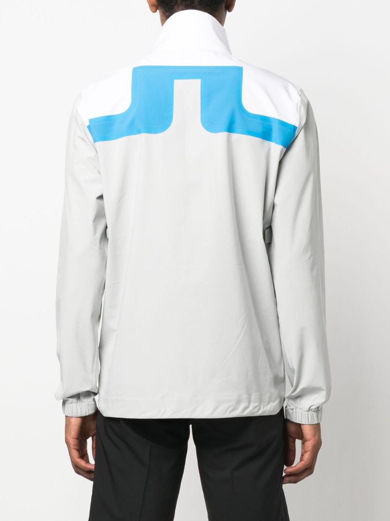 Grey Bridge Rain Jacket