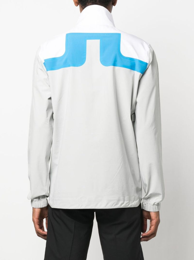 Grey Bridge Rain Jacket