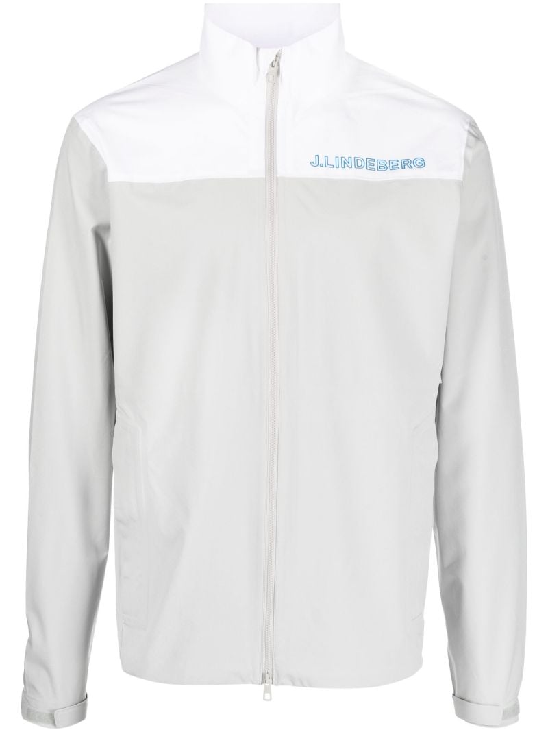 Grey Bridge Rain Jacket