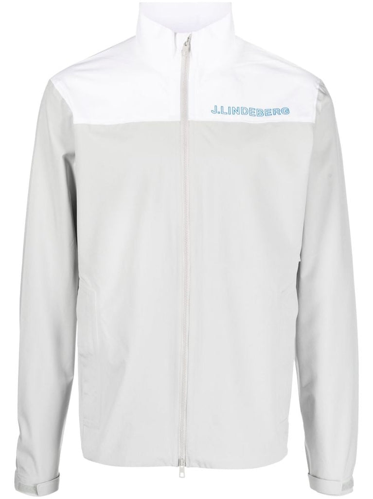 Grey Bridge Rain Jacket