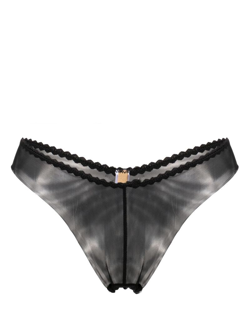 Black Venus Brazilian Briefs