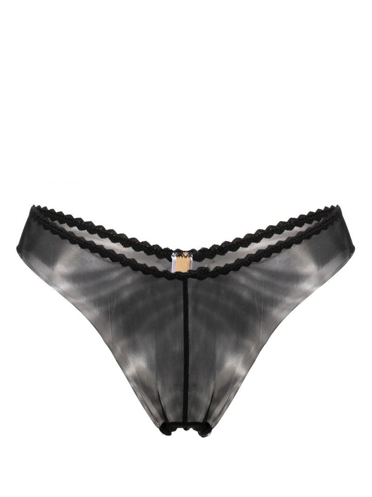 Black Venus Brazilian Briefs