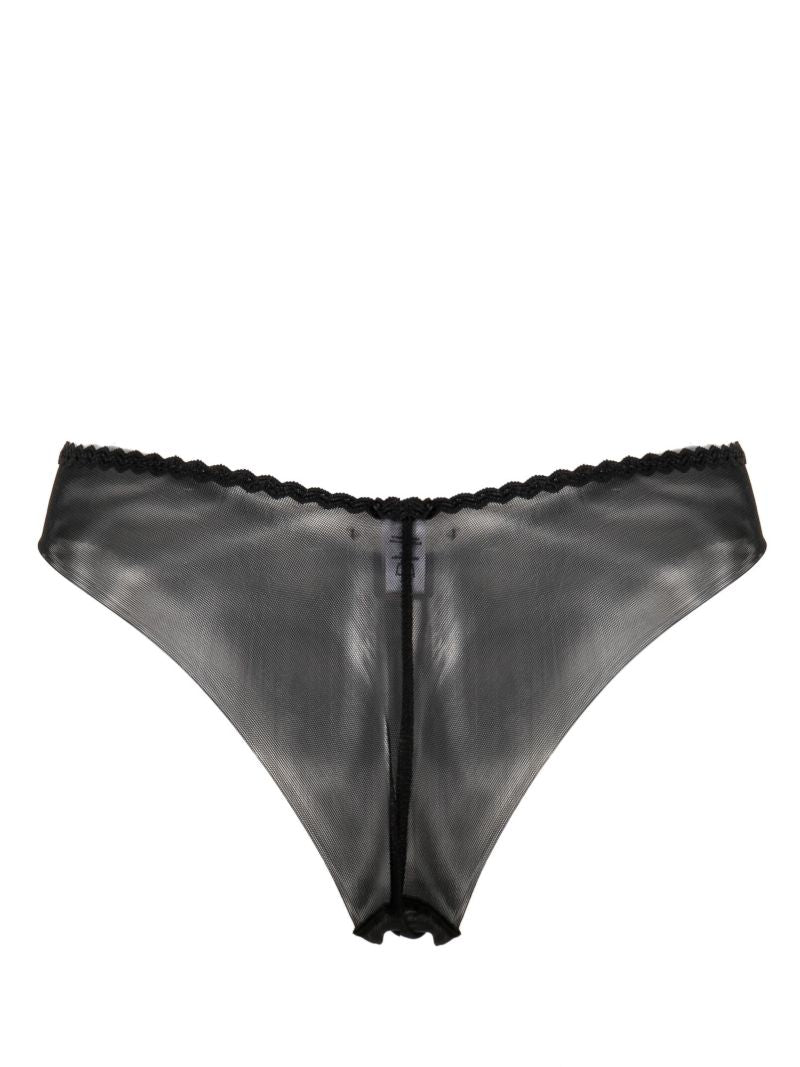 Black Venus Brazilian Briefs