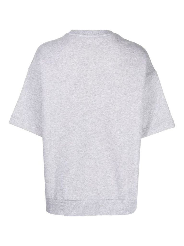 Grey Alba Organic Cotton T-shirt