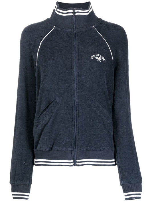Blue Rally Quinn Fleece Jacket