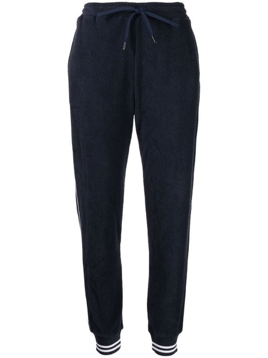 Blue Rally Noah Embroidered Track Pants