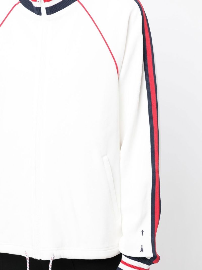 White Love Morgan Jacket