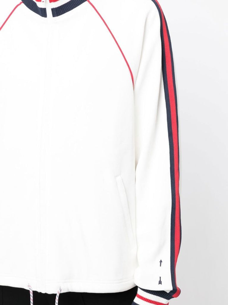 White Love Morgan Jacket