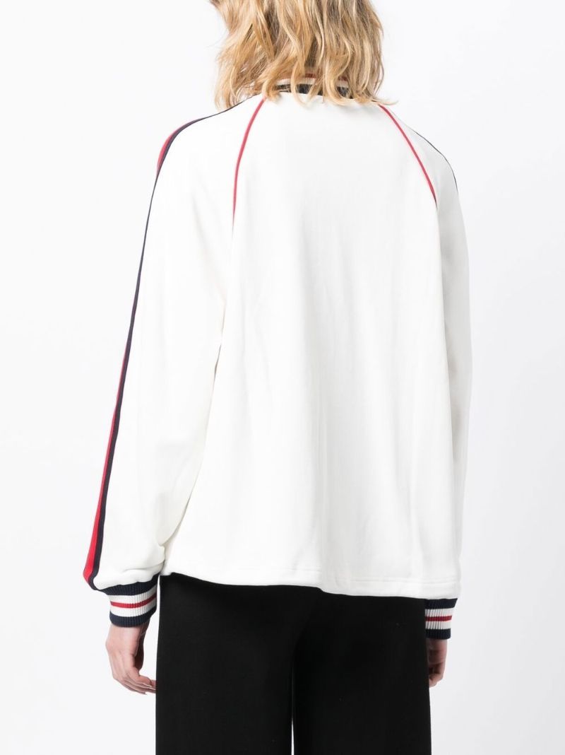 White Love Morgan Jacket