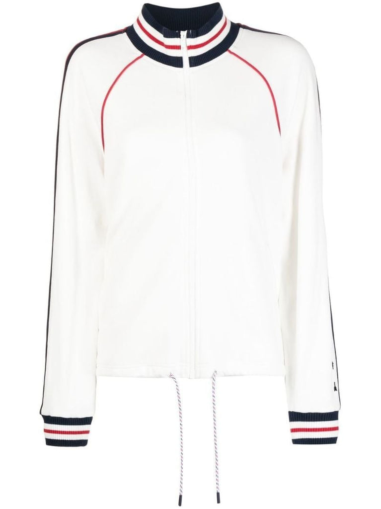 White Love Morgan Jacket