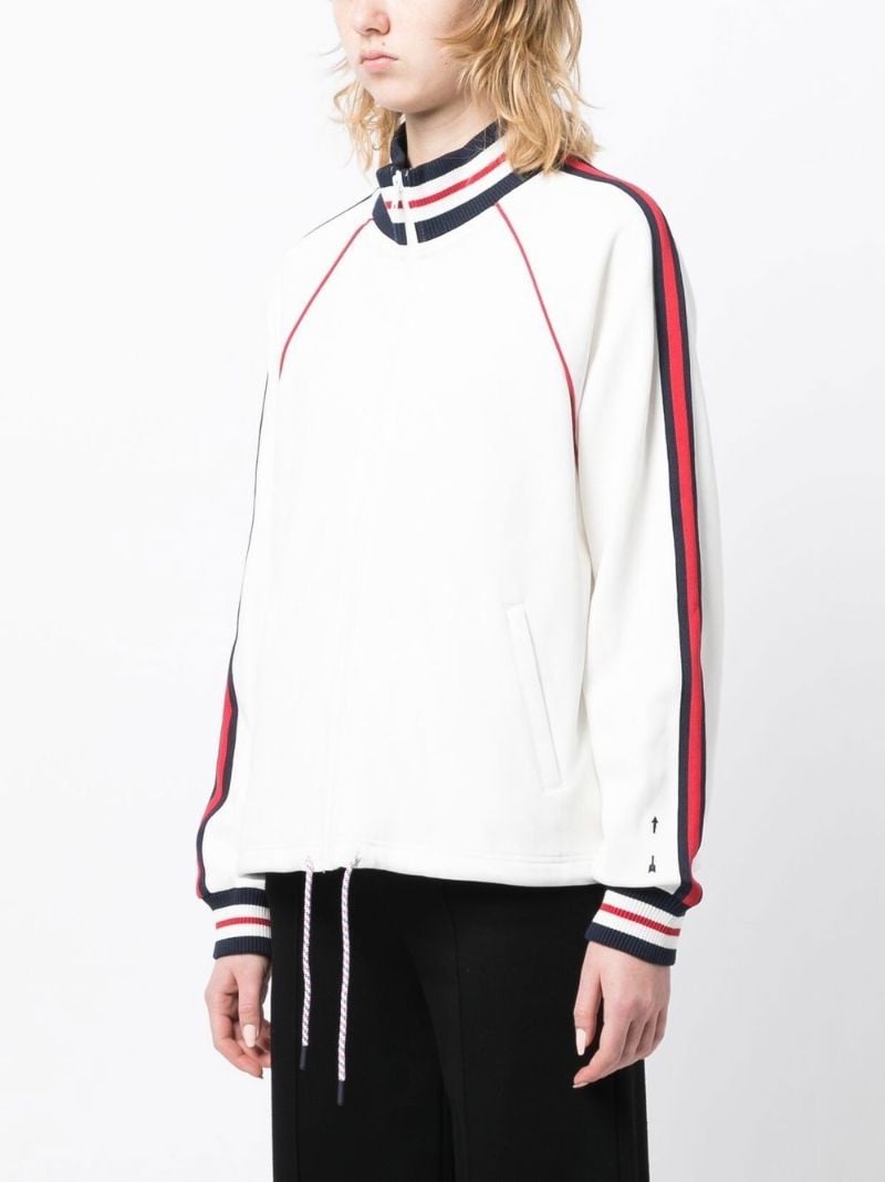 White Love Morgan Jacket