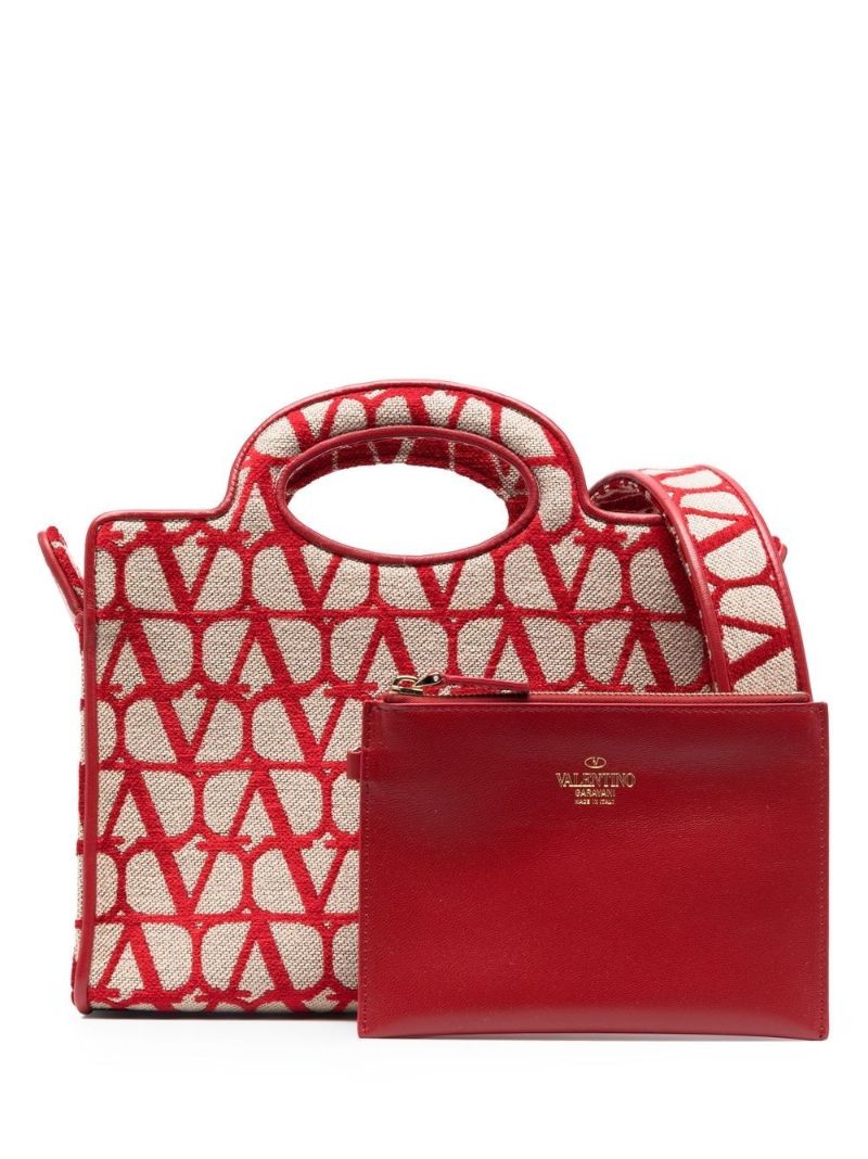 Red La Petite TroisiÃ_x0083_Â¨me Toile Iconographe Tote Bag
