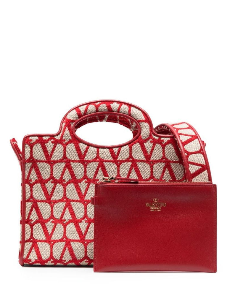 Red La Petite TroisiÃ_x0083_Â¨me Toile Iconographe Tote Bag