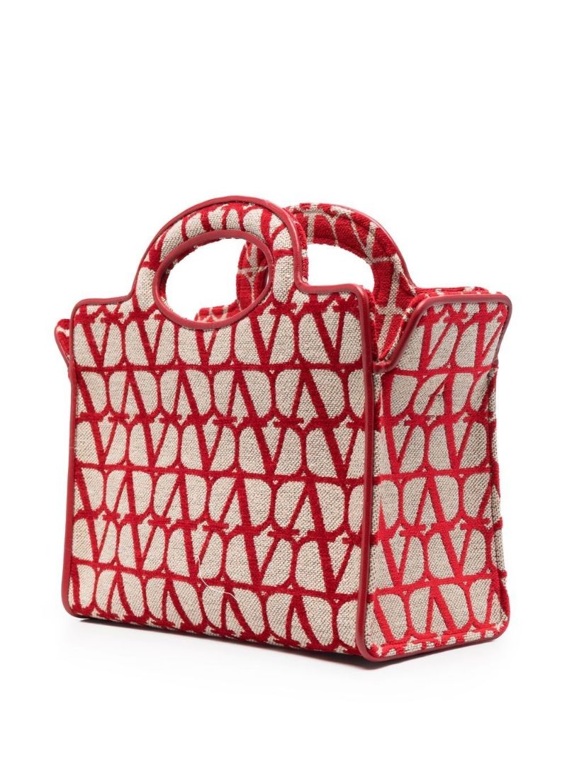 Red La Petite TroisiÃ_x0083_Â¨me Toile Iconographe Tote Bag