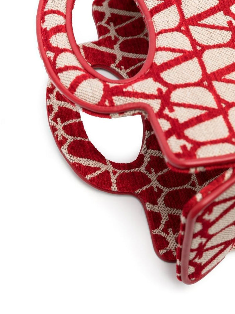 Red La Petite TroisiÃ_x0083_Â¨me Toile Iconographe Tote Bag