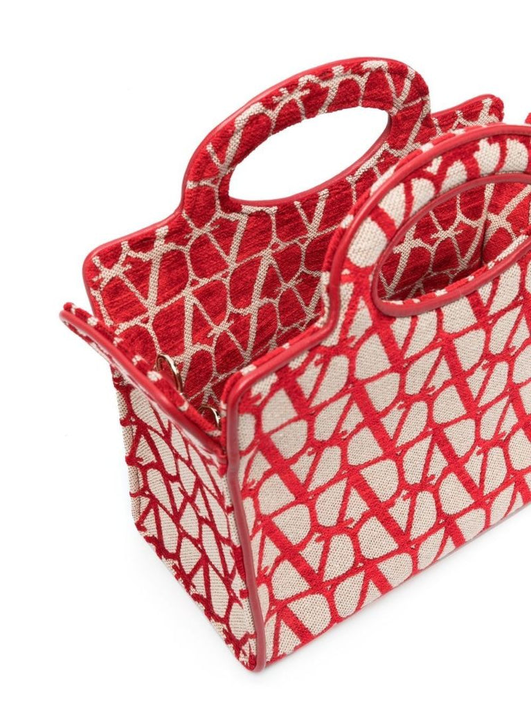 Red La Petite TroisiÃ_x0083_Â¨me Toile Iconographe Tote Bag