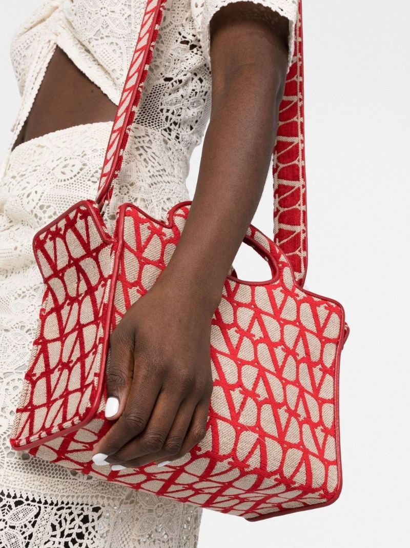 Red La Petite TroisiÃ_x0083_Â¨me Toile Iconographe Tote Bag