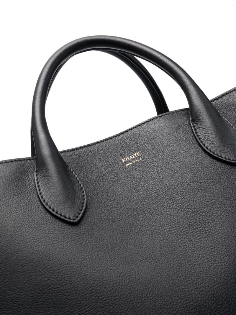 The Medium Amelia Leather Tote Bag