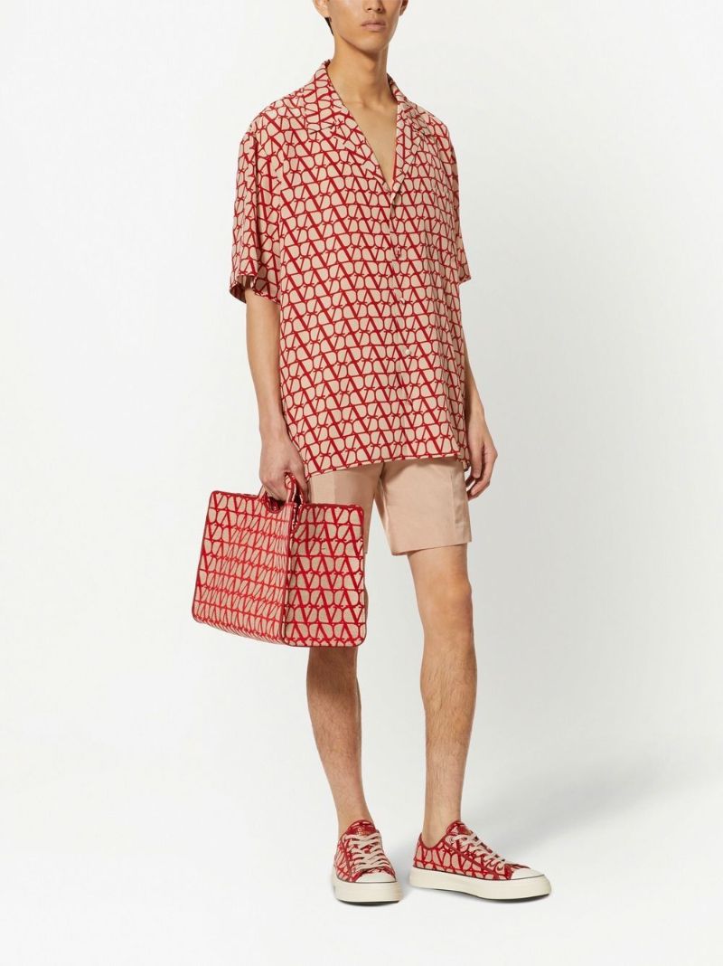 Neutral Toile Iconographe Short-sleeve Shirt