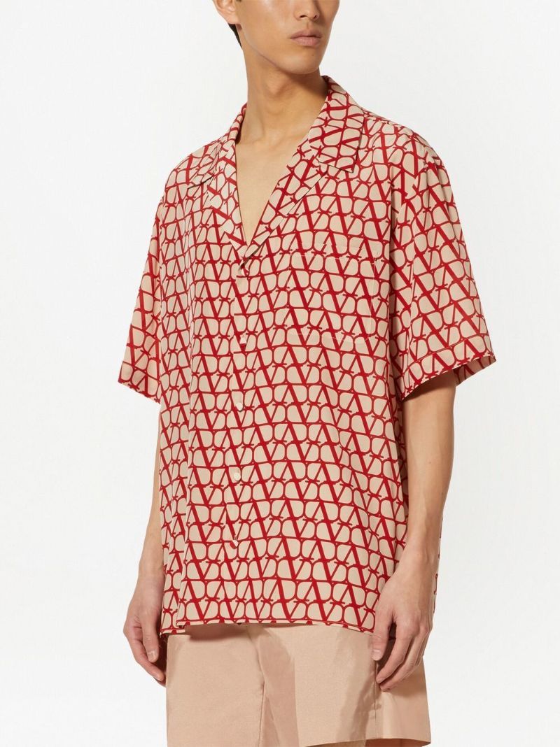Neutral Toile Iconographe Short-sleeve Shirt