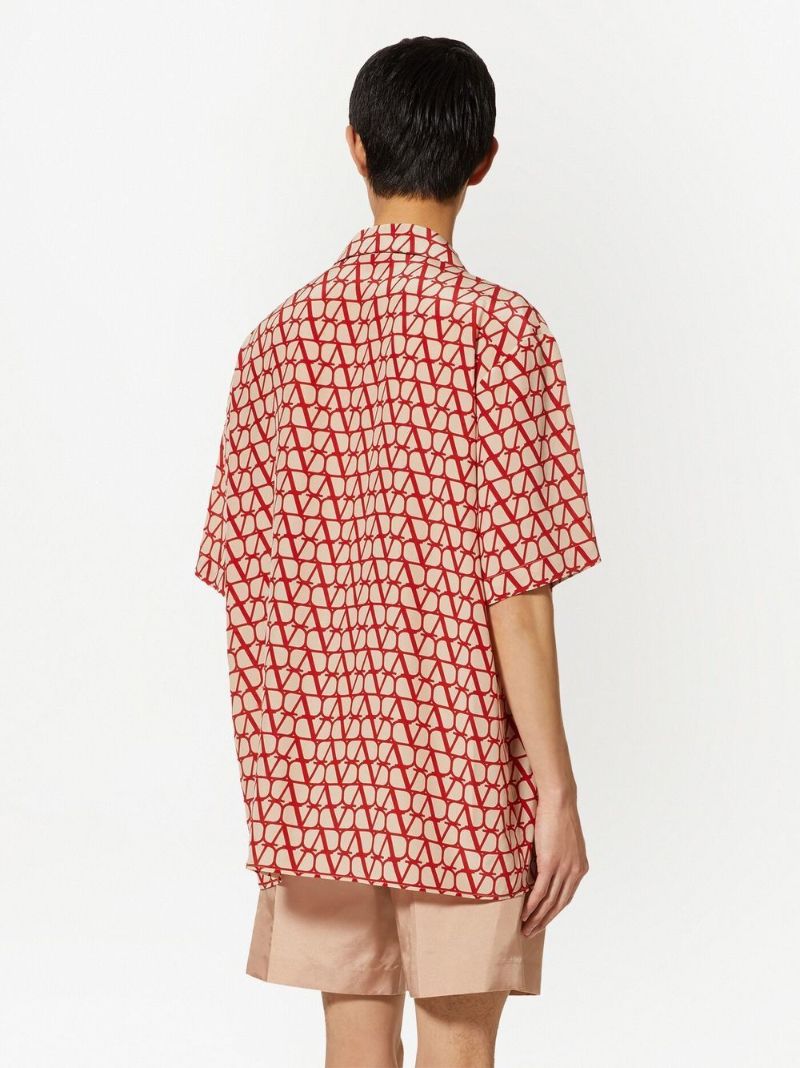 Neutral Toile Iconographe Short-sleeve Shirt