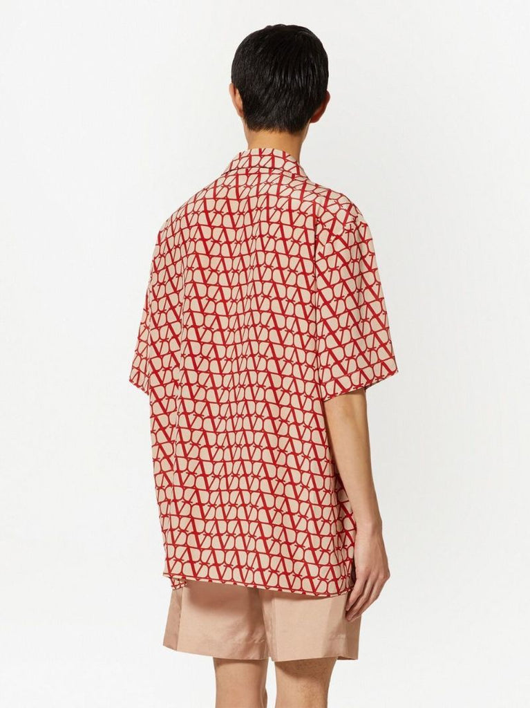 Neutral Toile Iconographe Short-sleeve Shirt