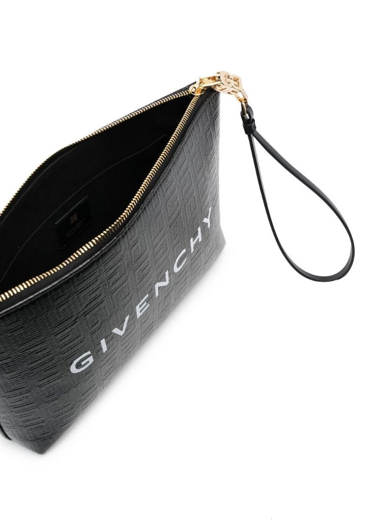 Black 4g Envelope Pouch