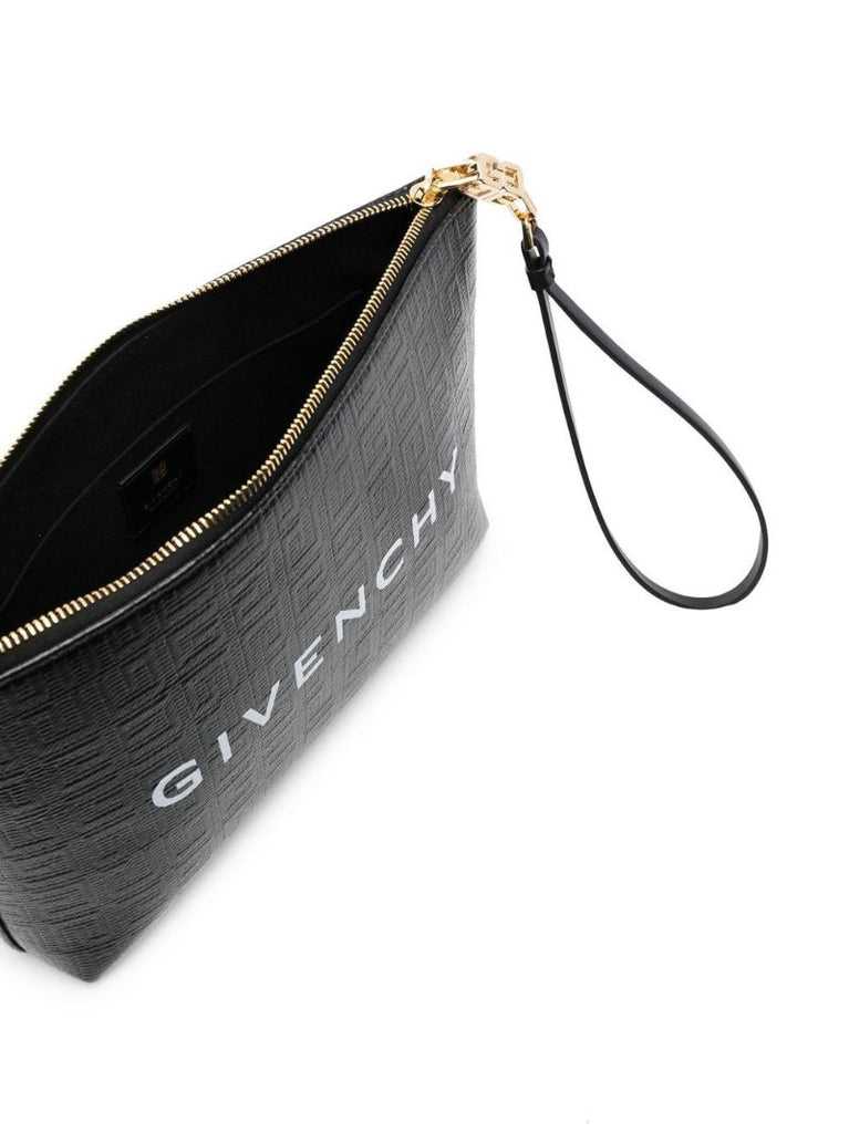 Black 4g Envelope Pouch