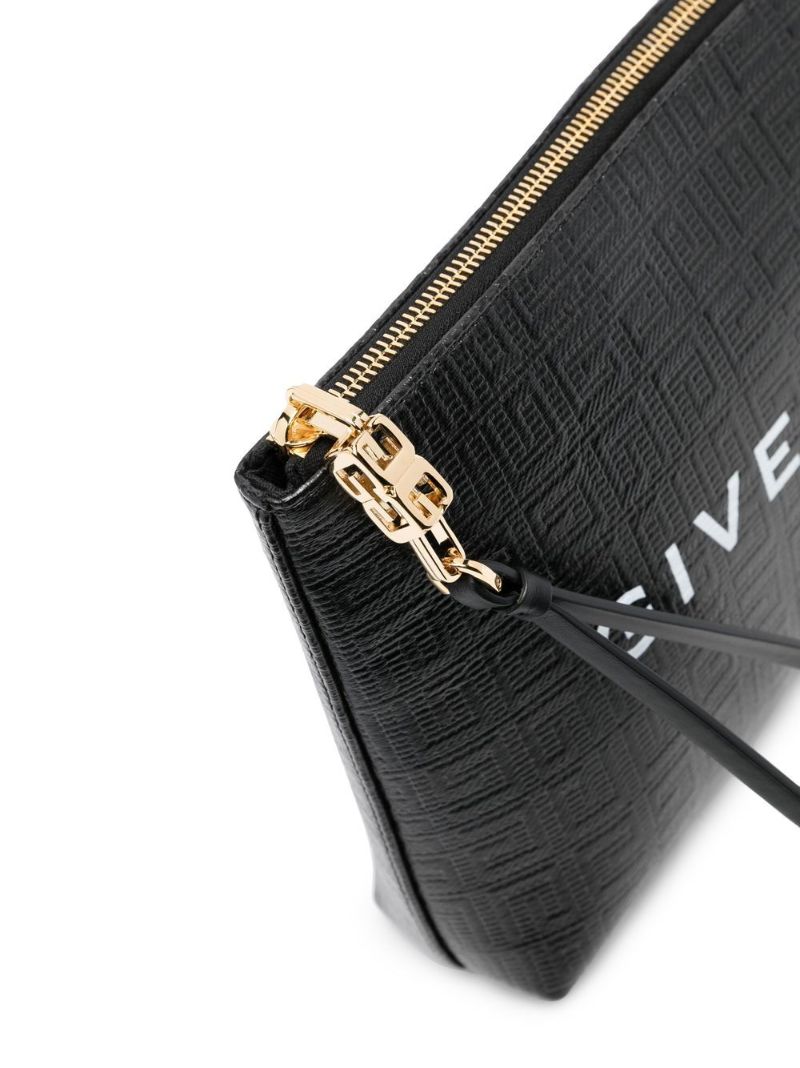 Black 4g Envelope Pouch