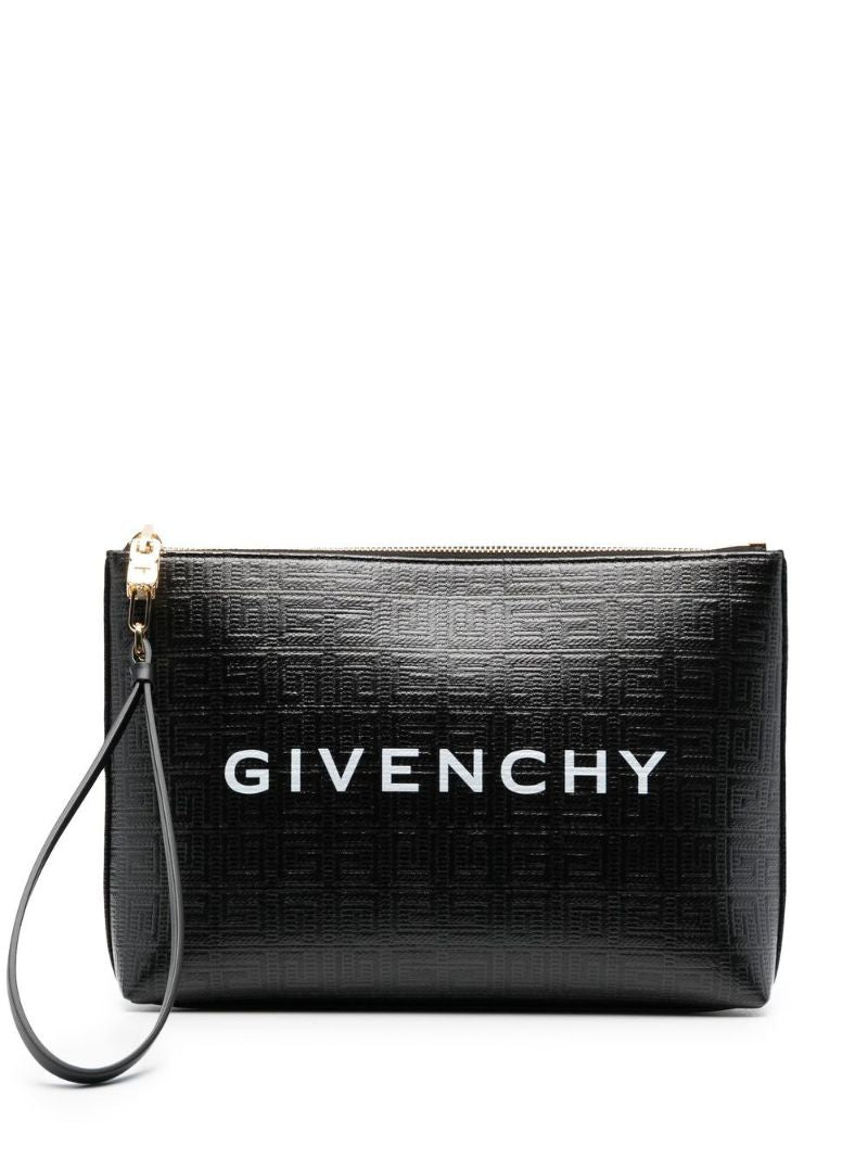 Black 4g Envelope Pouch