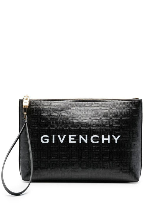 Black 4g Envelope Pouch