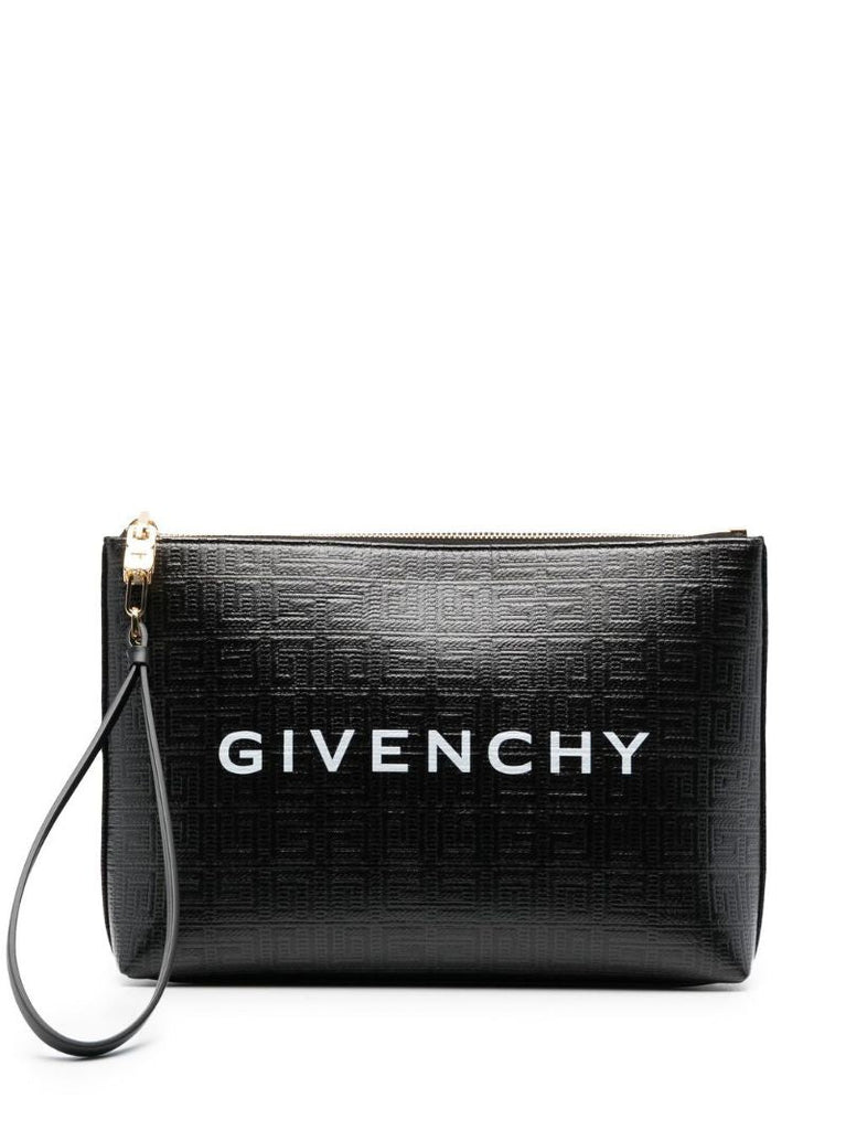 Black 4g Envelope Pouch