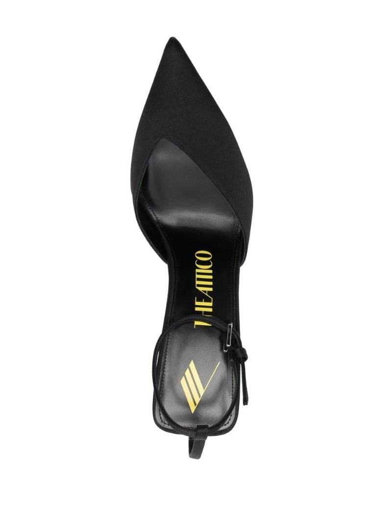 Black Perine 115 Pumps