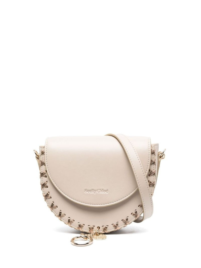 Neutral Mara Cross Body Bag