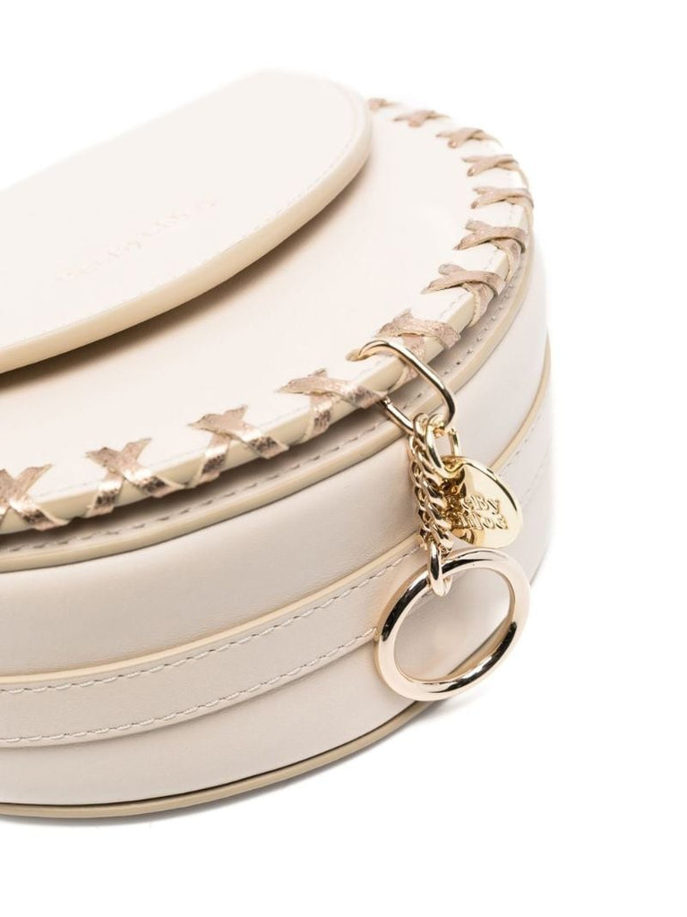 Neutral Mara Cross Body Bag