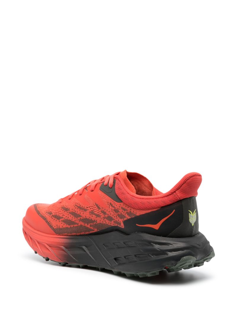 Orange Speedboat 5 Gtx Sneakers