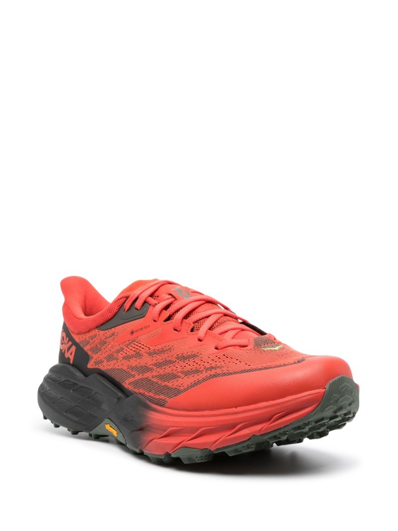 Orange Speedboat 5 Gtx Sneakers