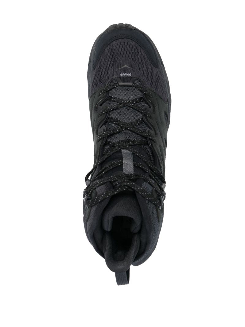 Black Anacapa Breeze Mid Sneakers