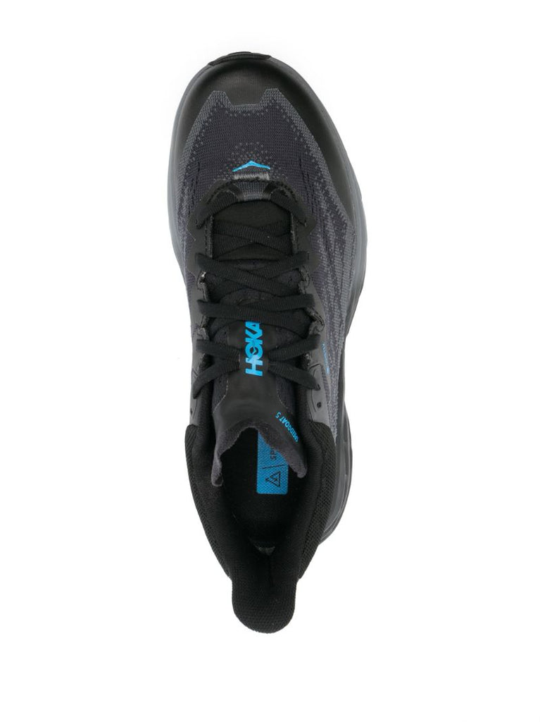 Black Speedboat 5 Gtx Sneakers